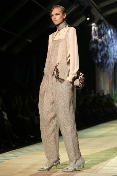 Коллекция от Roberto Cavalli сезона весна-лето 2010